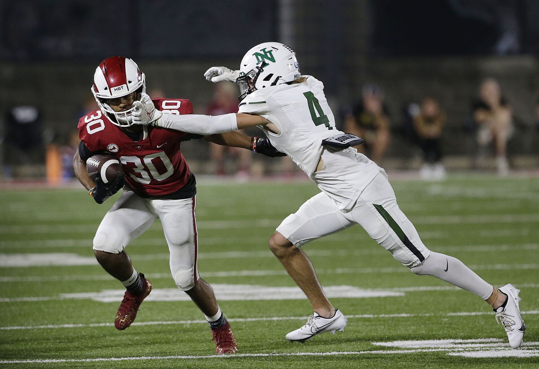 Owasso vs. Norman North
